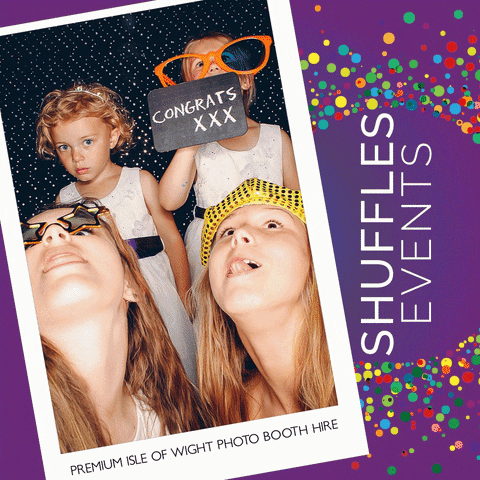 brodieiow GIF by Shuffles Events