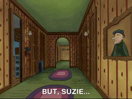 hey arnold nicksplat GIF