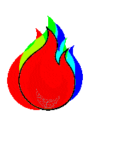 Fire Love Sticker by Toyota Italia