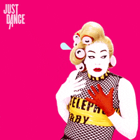 Hands Up No GIF by Just  Dance
