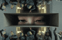 Look At Me GIF by ALLDAY PROJECT