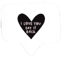 Heart Love Sticker