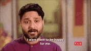Happy 90 Day Fiance GIF by TLC