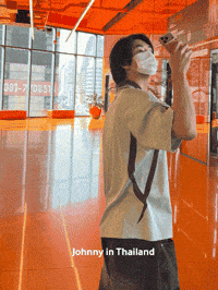 Johnny Araya GIF