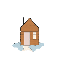 Vacation Camp Sticker by Parachute