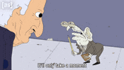 Old Man Charlie GIF by Adult Swim