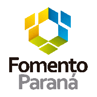 fomentopr fomento fomento parana fomentoparana fomentopr Sticker