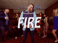 Swag Party Hard GIF by Walk Off The Earth
