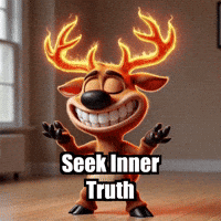 Wisdom GIF by elkijahspark