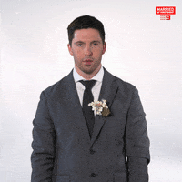 Channel 9 Reaction GIF by Married At First Sight
