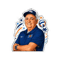 305 Volleyball Miami Sticker by 305VBC