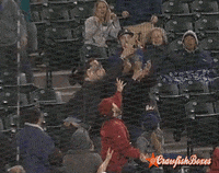 mlb GIF by SB Nation