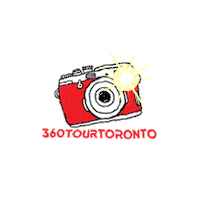 Film Photography Sticker by 360 Tour Toronto