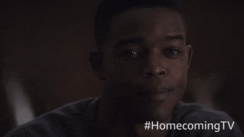 season 1 smile GIF by Amazon Prime Video