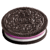 Remixraspberry Sticker by Oreo