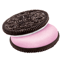 Remixraspberry Sticker by Oreo