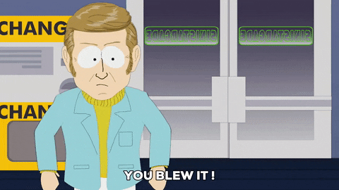 host video crowd GIF by South Park 