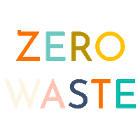 Nomadic_Sunlight sustainability earth day zero waste nomadic sunlight Sticker