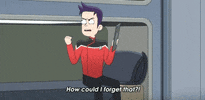 Angry Season 4 GIF by Paramount+