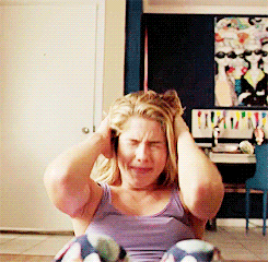 exercising GIF
