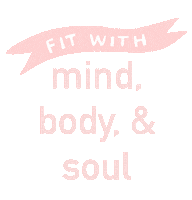 fitwithdenise  Sticker