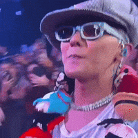 G-Dragon Concert GIF