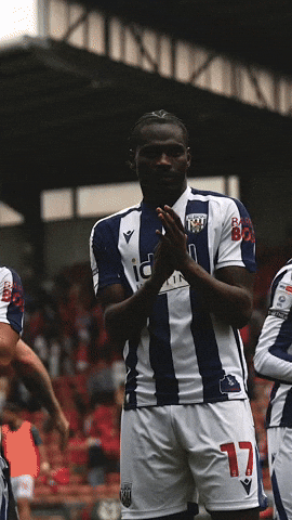 West Brom Wba GIF by West Bromwich Albion