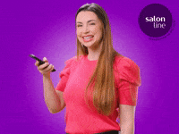 Game Beauty GIF by Salon Line