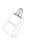 shopping shop Sticker by FashionValet