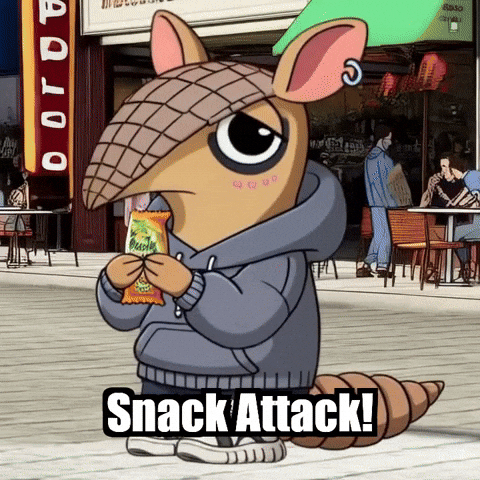 GIF by Chillo Dillo