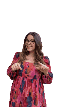 tobyandroo woman swipe up up swipe Sticker