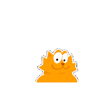 Spitogatos_gr cat smile hello hey Sticker