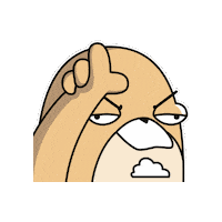 Game Over Crypto Sticker