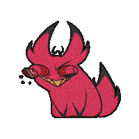 Hazbin Hotel Sticker