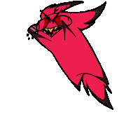 Hazbin Hotel Sticker