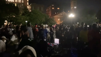 NYU Investigating Crowded Party Held in Washington Square Park