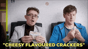 Sean Flanagan Food GIF by Foil Arms and Hog