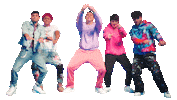 Richard Christina Sticker by CNCO