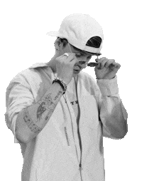 Deja Vu Richard Sticker by CNCO