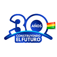 30 Años Tigo Sticker by Tigo Bolivia
