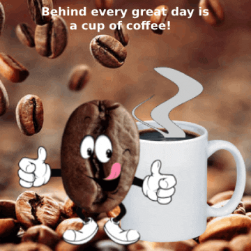 Coffee Love GIF