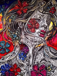 Graphic Novel Illustration GIF by Maryanne Chisholm - MCArtist