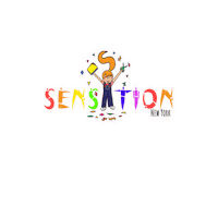 SensationNY jumping scissors sensationnewyork Sticker