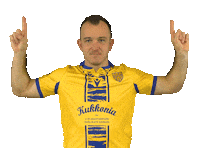 Kačer Sticker by DAC 1904