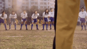 shaolin soccer football GIF