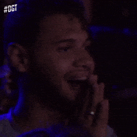 Surprise Wow GIF by Dominicana's Got Talent