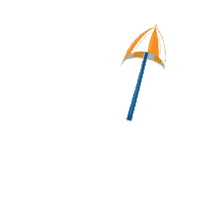 Summer Time Sticker by DaisoJapanPH