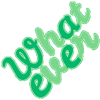 bysarito whatever Sticker