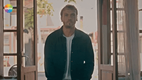 Aras Bulut Iynemli Dizi GIF by Show TV