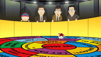 stan marsh chicken GIF by South Park 